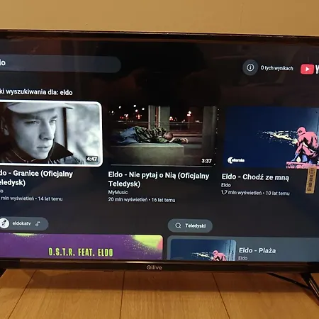 아파트 Blizej Nieba Bacza