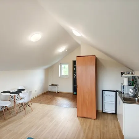 Blizej Nieba Apartman Bacza